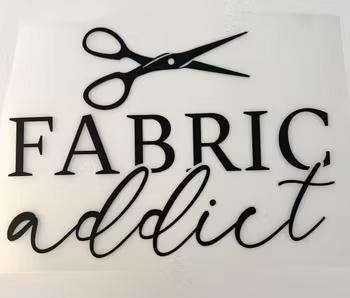 Fabric addict DTF