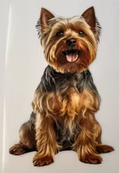 DTF yorkshire terrier