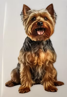 DTF yorkshire terrier