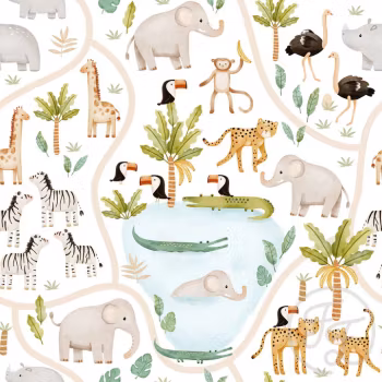 OD- Safari Map small