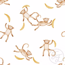 OD- Safari Monkey Banana