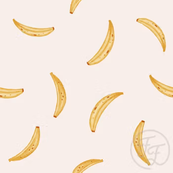 OD- Safari Banana Ivory