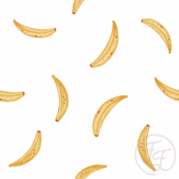 OD- Safari Banana White