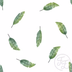 OD- Safari Banana Leaves