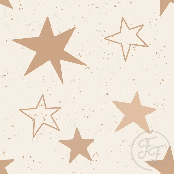 OD- Stars Sepia