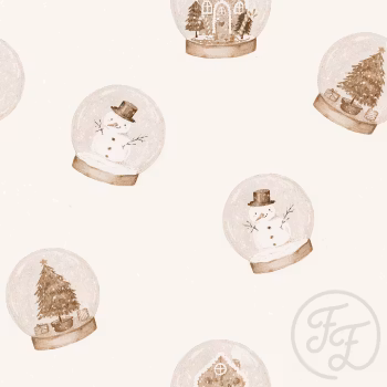 OD- Snow Globe Sepia