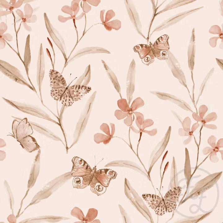 OD- Oleander and Butterflies Powder