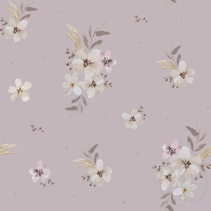 OD- Flowers Julia Blush