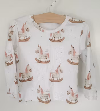 Gyngeenhjørning jersey