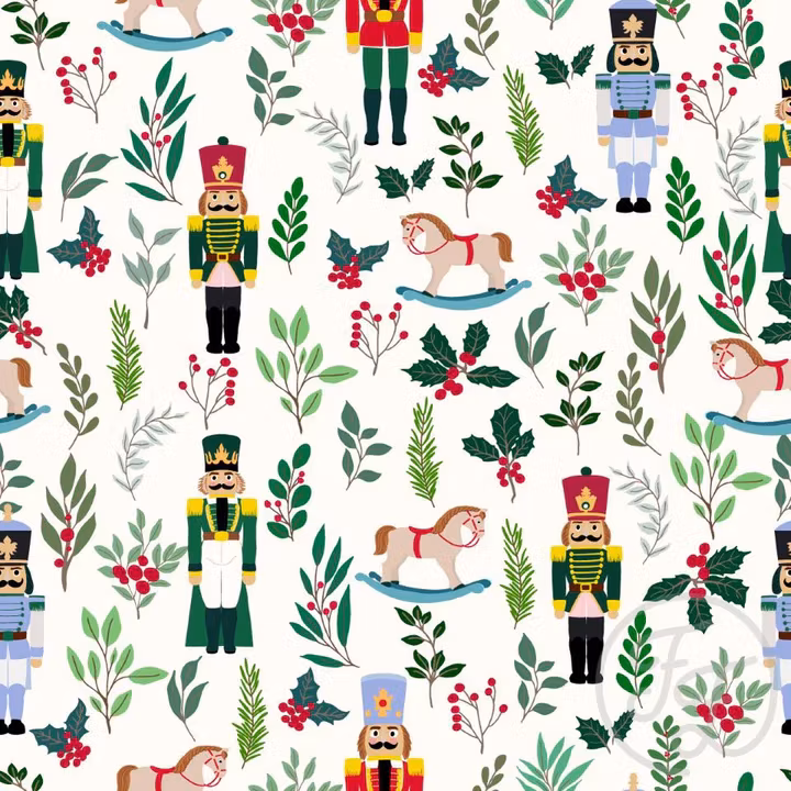 OD- Nutcracker in Ceramic