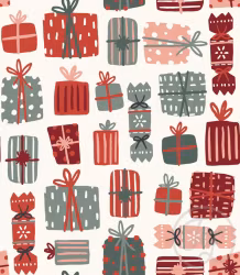 OD- Gift A lot Green Red