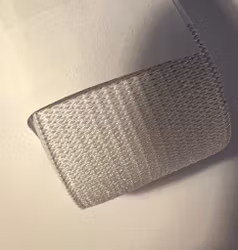 Strikk til linning 30 mm, 3 meter