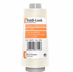Toldi-lock ecru fargenr 1030