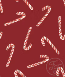 OD- Tossed Candy Red