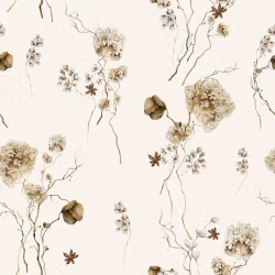 OD- Icy Earthy Blooms