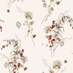 OD- Icy Blooms