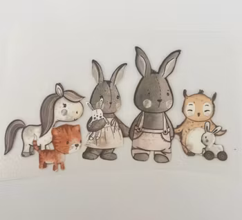 DTF vennegjengen på lekerommet