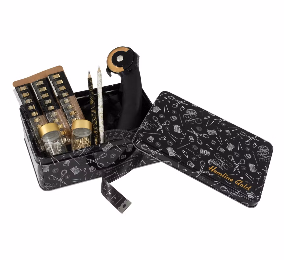 Hemline luksus sykit