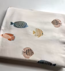 Jersey retro fisker 1 meter