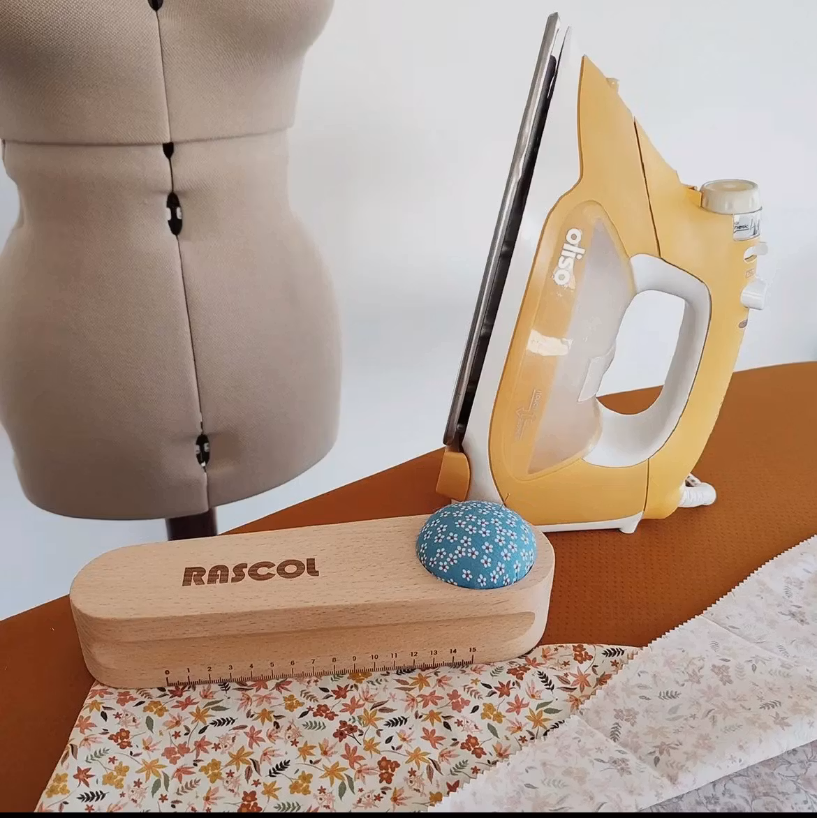 Stryketre «clapper»