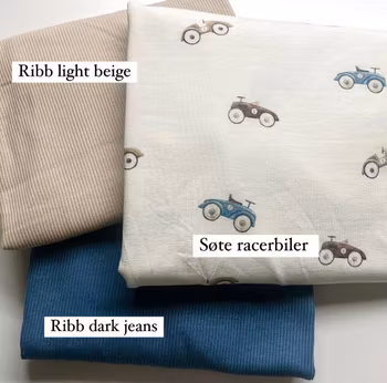 Racerbiler nb jersey