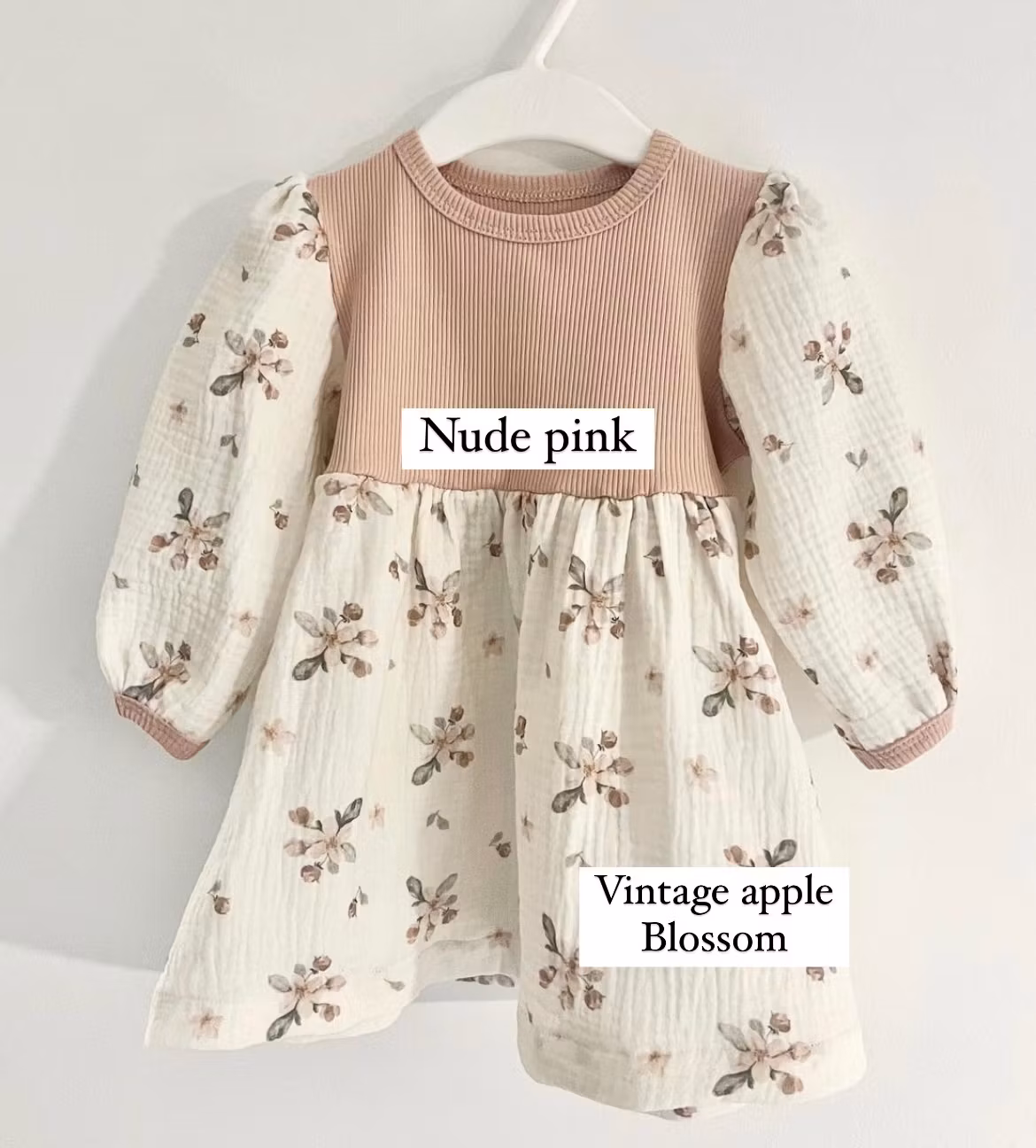 Jersey appleblossom vintage