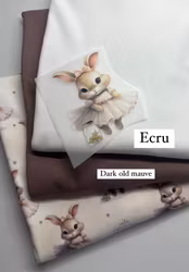 Harefrøken med stjernestøv jersey