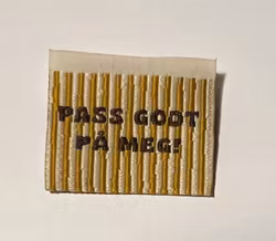 Pass godt på meg - striper