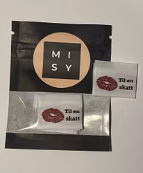 Til en skatt med munn