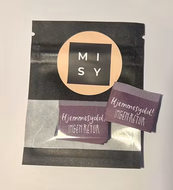 Hjemmesydd, ingen retur