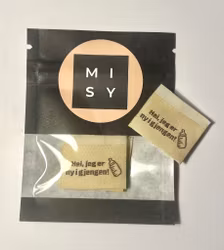 Hei, jeg er ny i gjengen