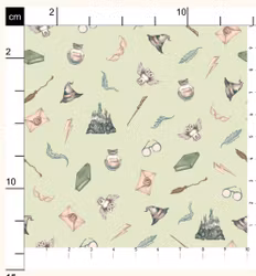 OD- Fantasy Elements Green