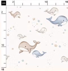 OD- Whale Pod Offwhite