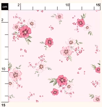 OD- Floral Lori Pink Blush