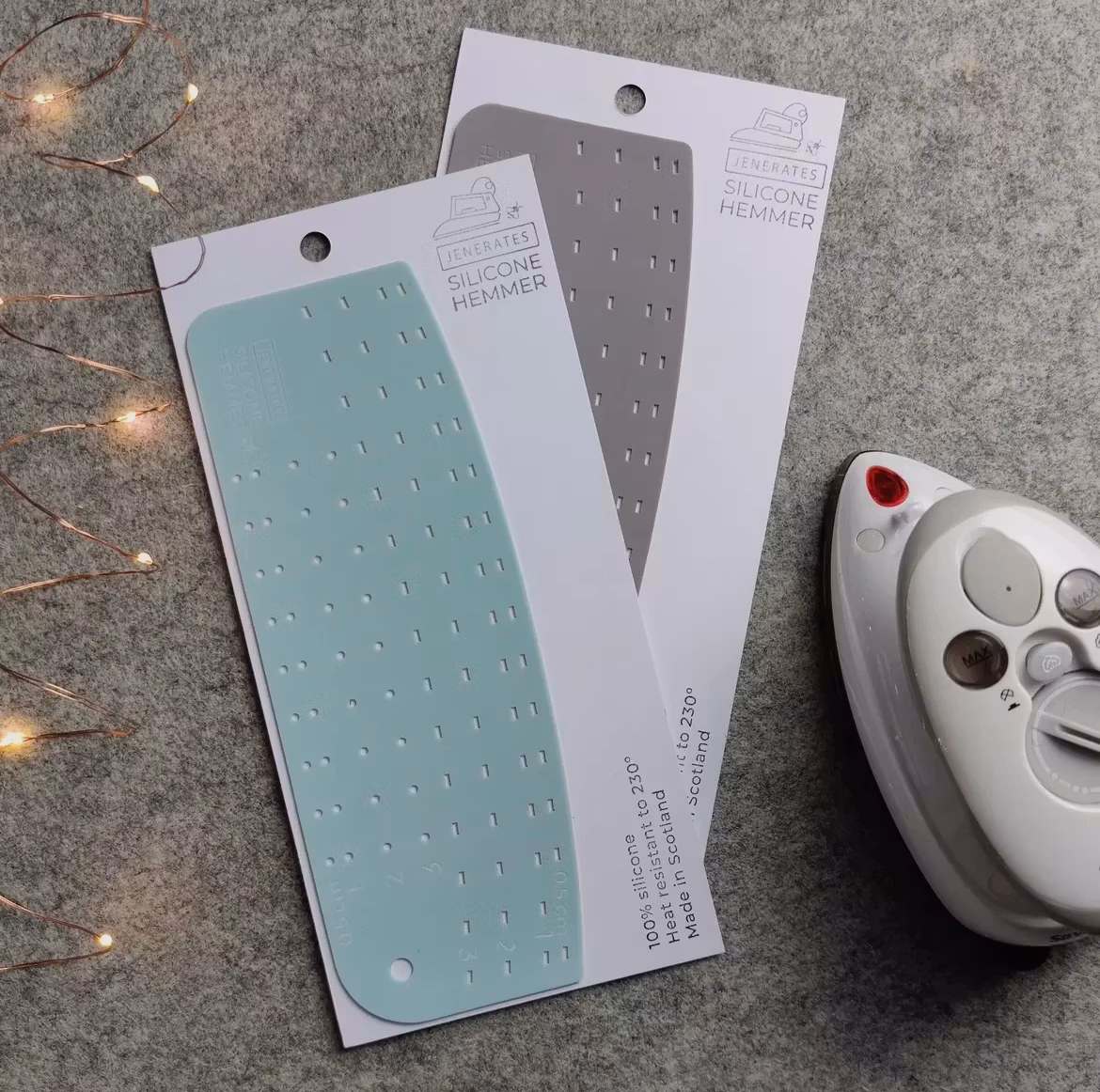 Jenerates silikon strykelinial