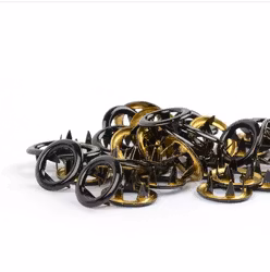 TD storpack black 50 stk