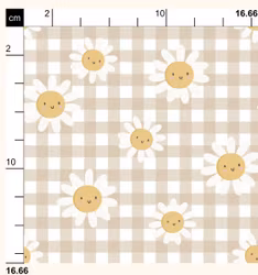 OD- Karo Flower Children Retro Look