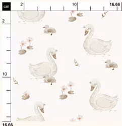 OD- Swan Baby Offwhite