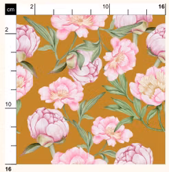 OD- Peony garden rust