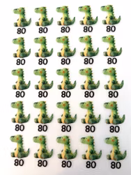 DTF størrelsesmerker dino str 80