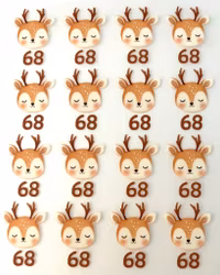 DTF str merker bambi str 68