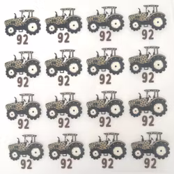 Størrelsesmerker leo traktor 92