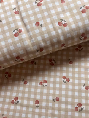 Jersey karo cherries