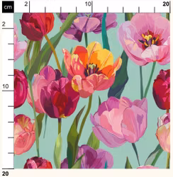 OD- Blooming Flowers Tulip