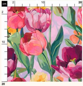 OD- Blooming Flowers Mulberry