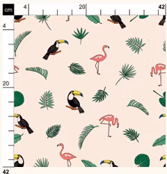 OD- Toucan in Antique White