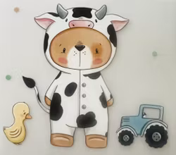 DTF karneval på lekerommet