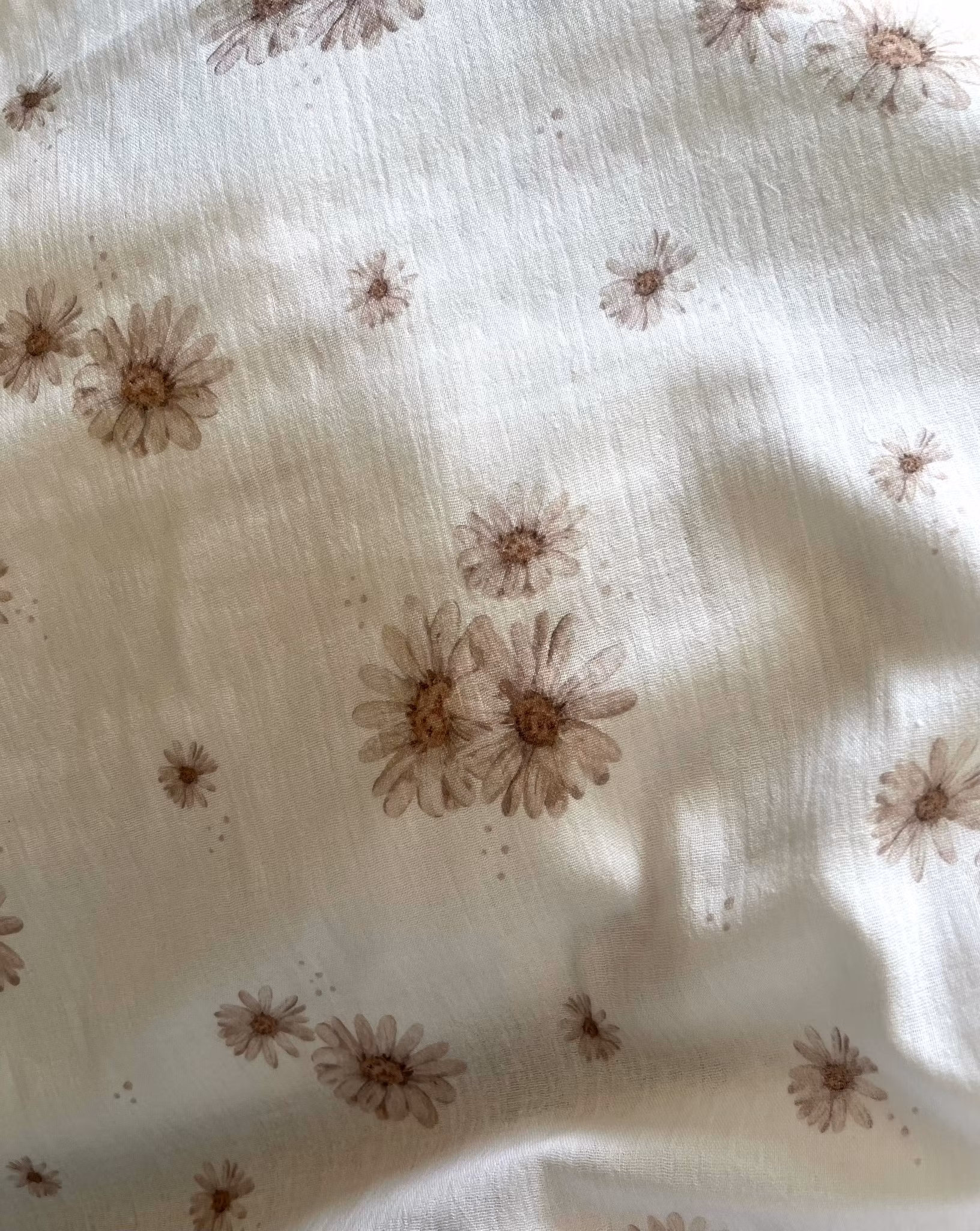 Prestekrager musselin