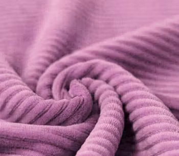 Cordjersey old lilac