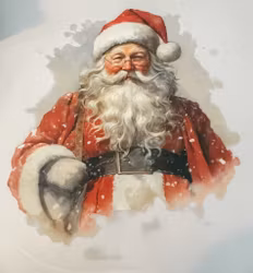 DTF Nostalgisk nisse